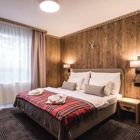 ARIETES MARMONT Apartmány **** Strbske Pleso Exterior foto