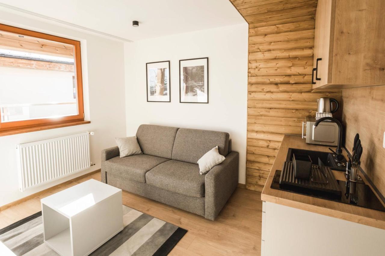 ARIETES MARMONT Apartmány **** Strbske Pleso Exterior foto
