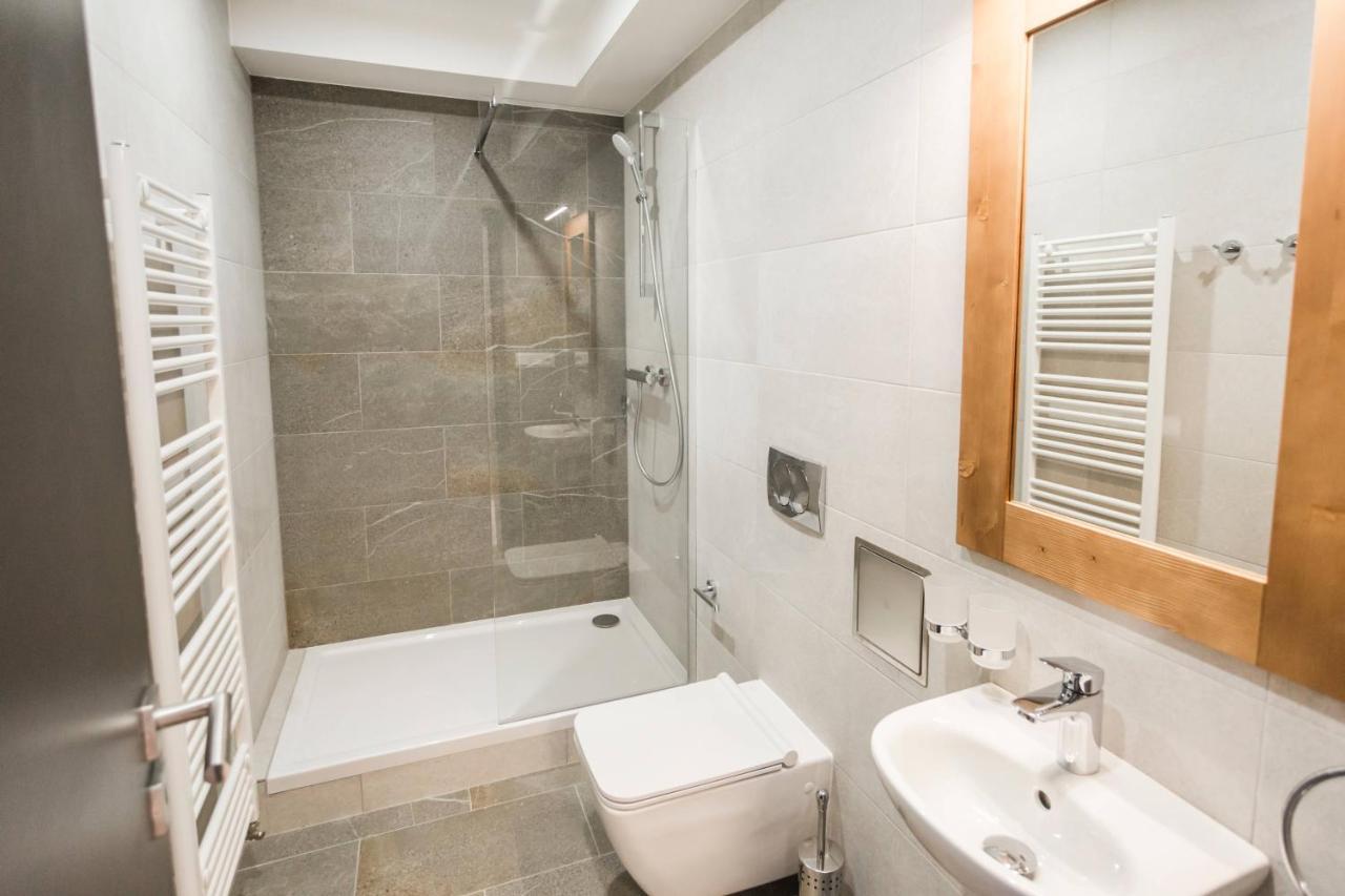 ARIETES MARMONT Apartmány **** Strbske Pleso Exterior foto
