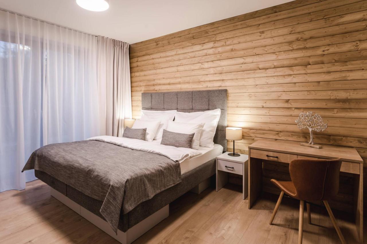ARIETES MARMONT Apartmány **** Strbske Pleso Exterior foto