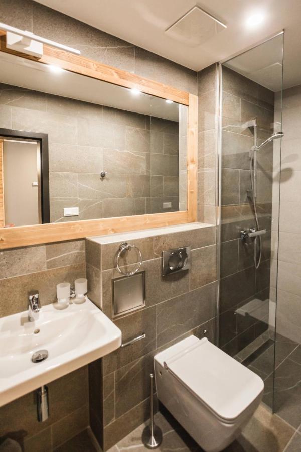 ARIETES MARMONT Apartmány **** Strbske Pleso Exterior foto