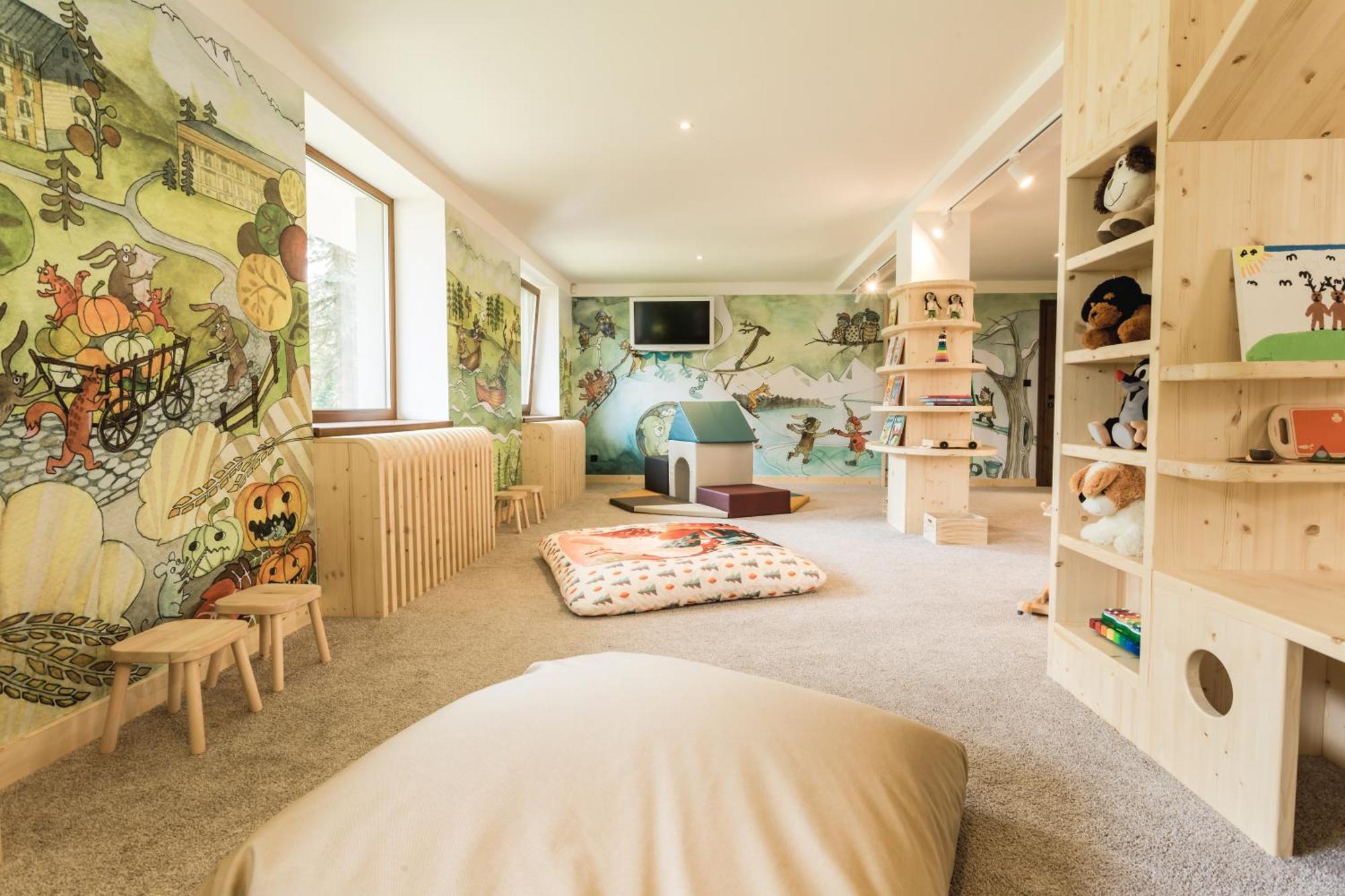ARIETES MARMONT Apartmány **** Strbske Pleso Exterior foto