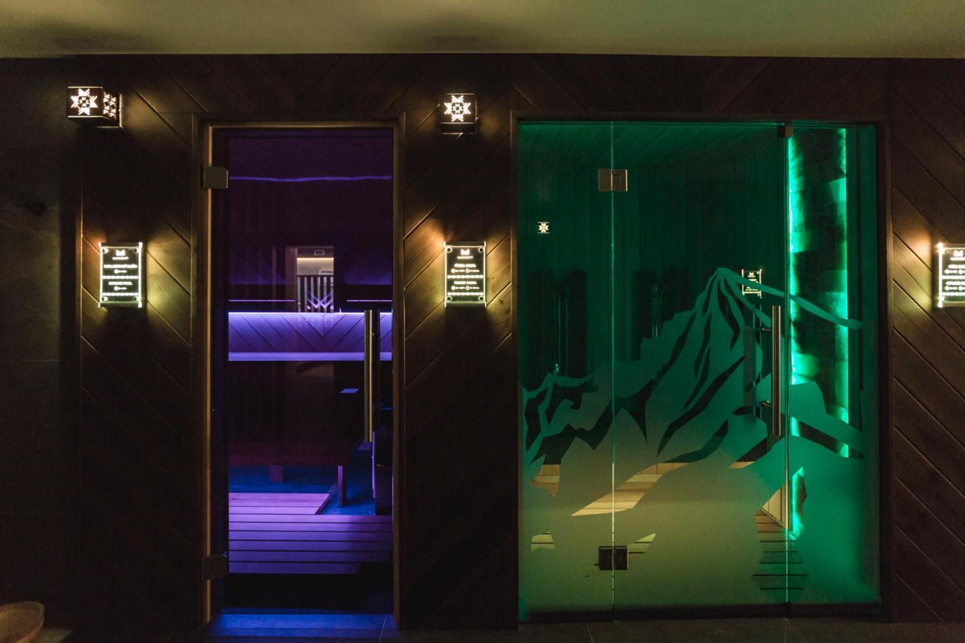 ARIETES MARMONT Apartmány **** Strbske Pleso Exterior foto