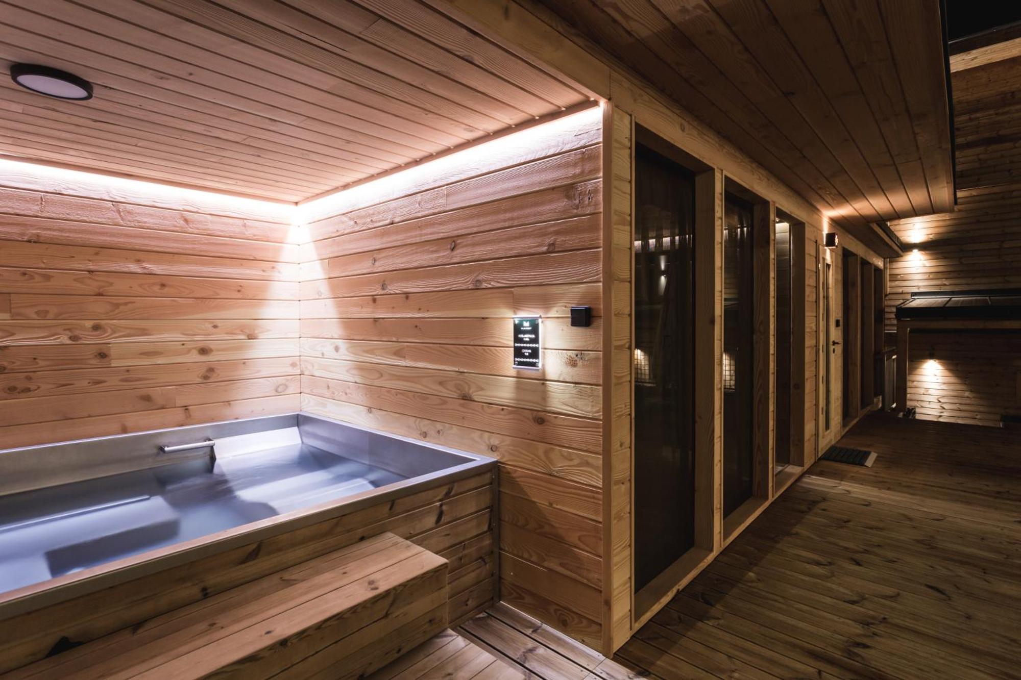 ARIETES MARMONT Apartmány **** Strbske Pleso Exterior foto